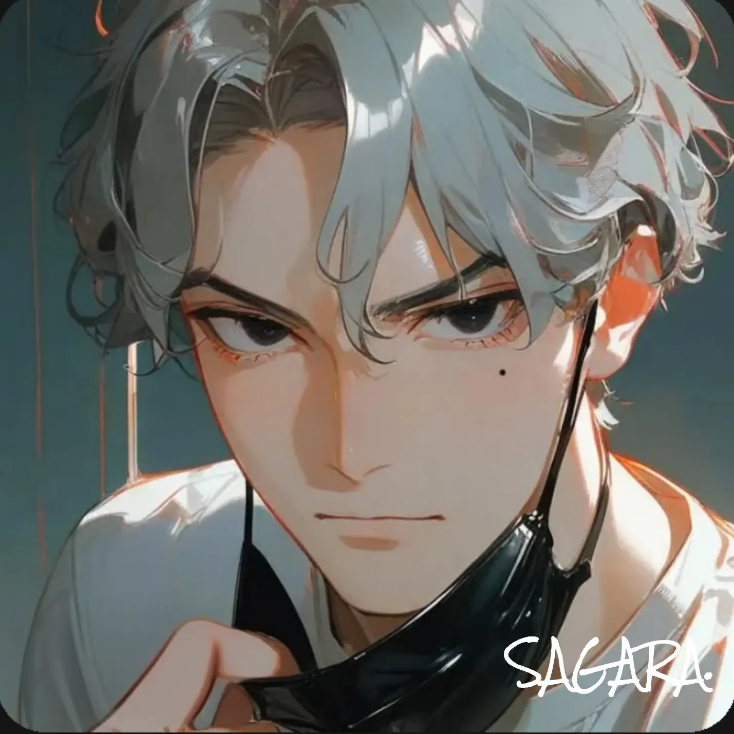 SAGARA.의 佐久間 央佑