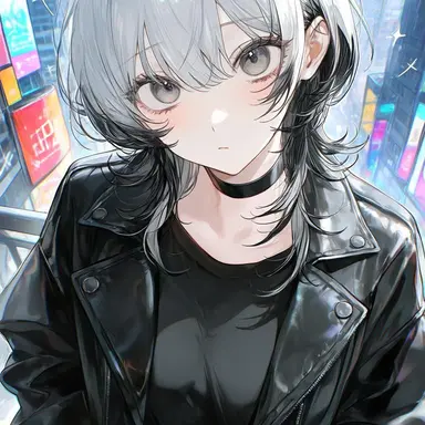 Profile image of Kuroe-Girlfriend