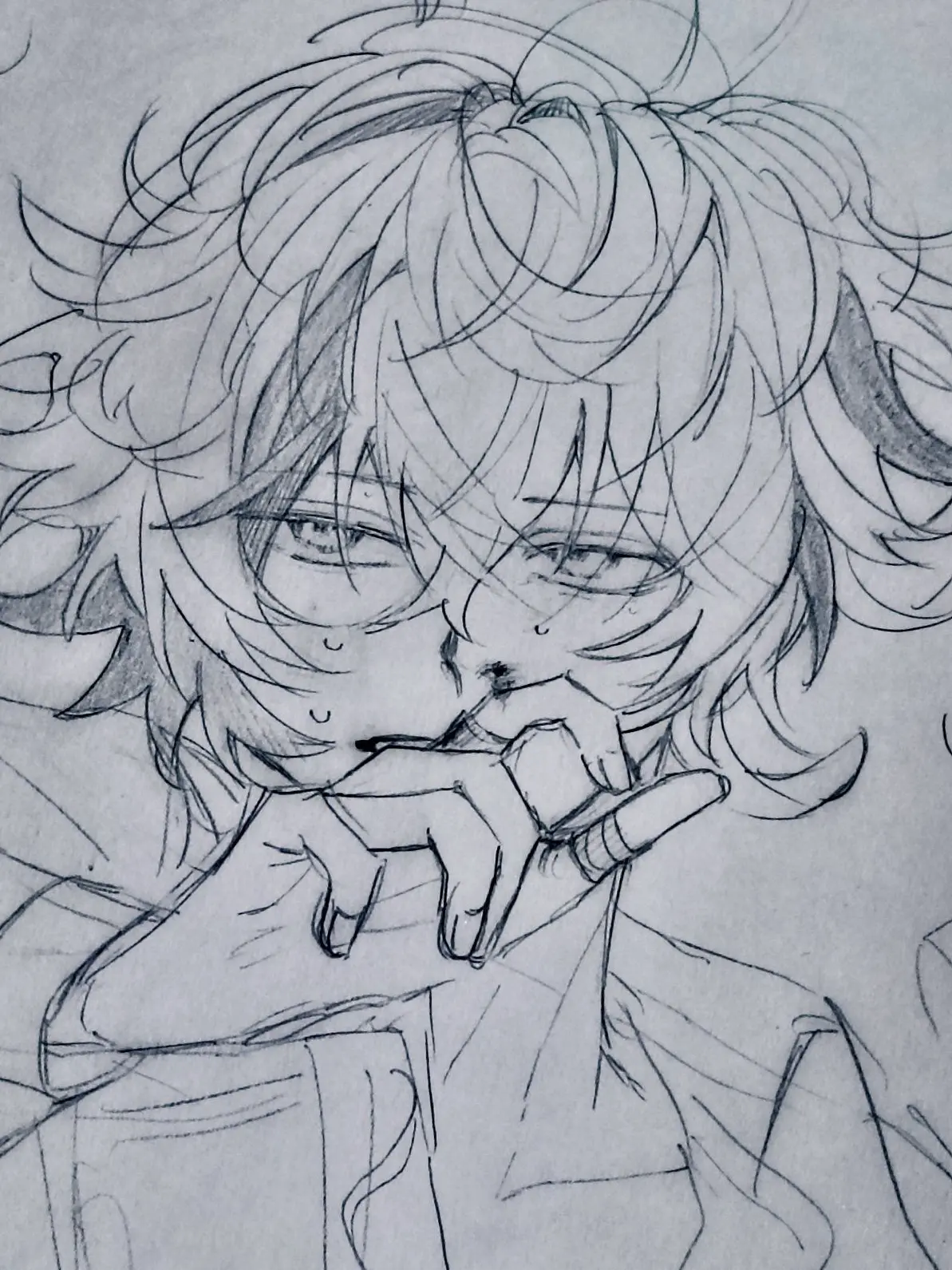 look.away의 不破湊(えち)