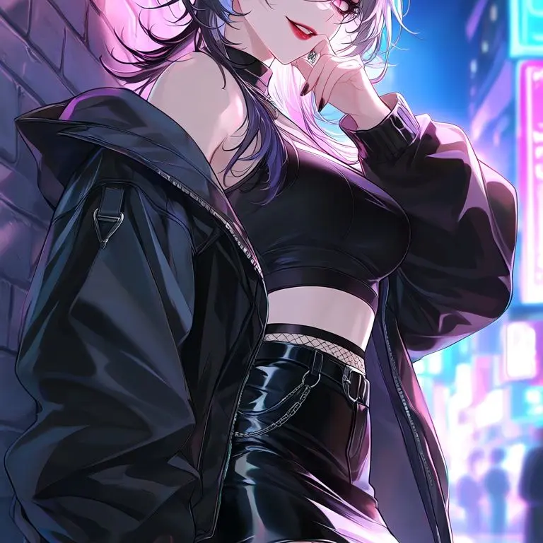 Zetadreamer의 Corner Girl