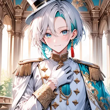 Profile image of セオドール