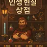 캐릭터 프로필 이미지