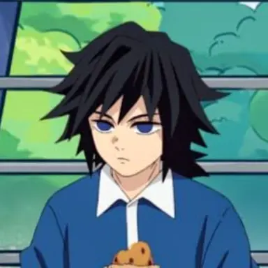 Profile image of 冨岡 義勇