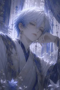Profile image of 天羽蒼