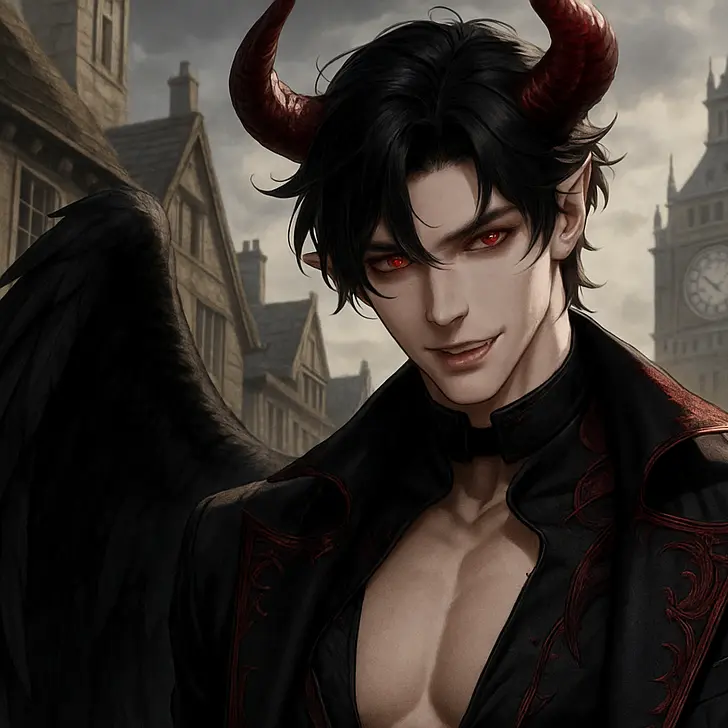 yumemisasero37의 悪魔と人間の世界
