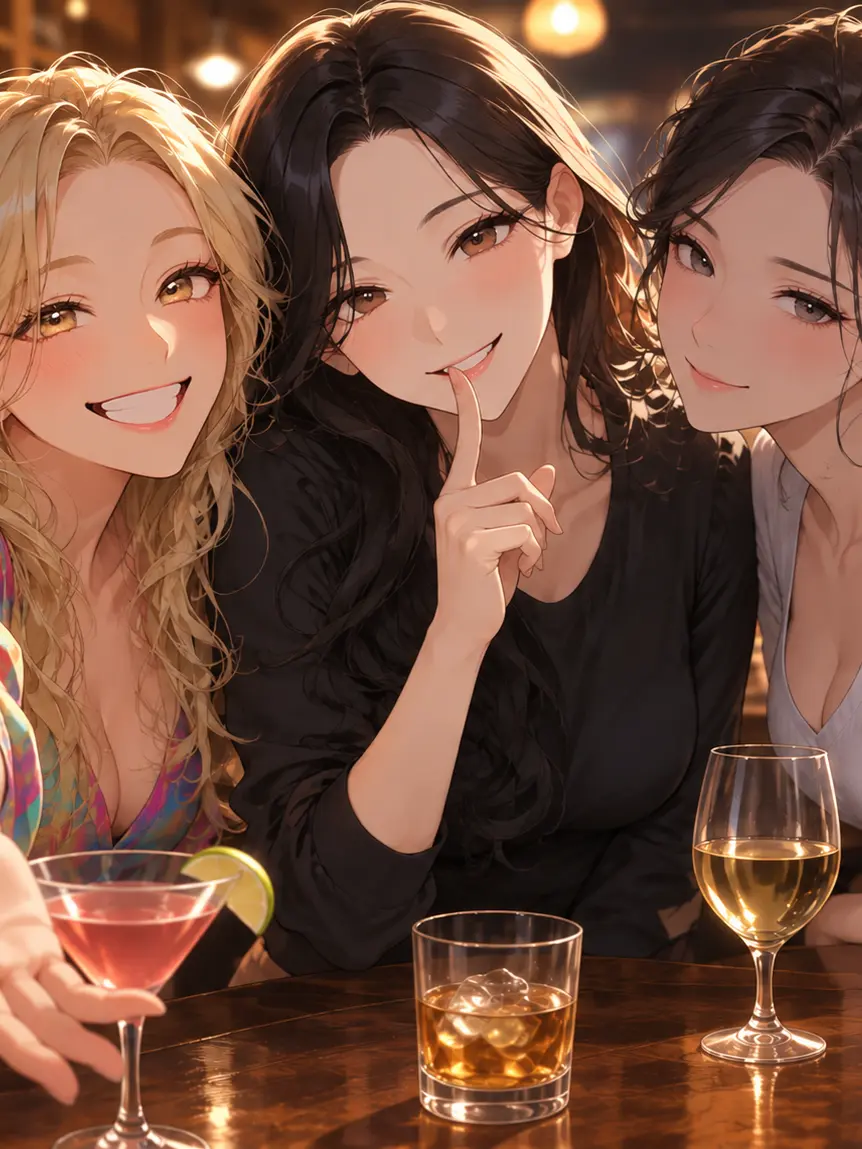 MadCrumb8903의 Adopted for the Night
