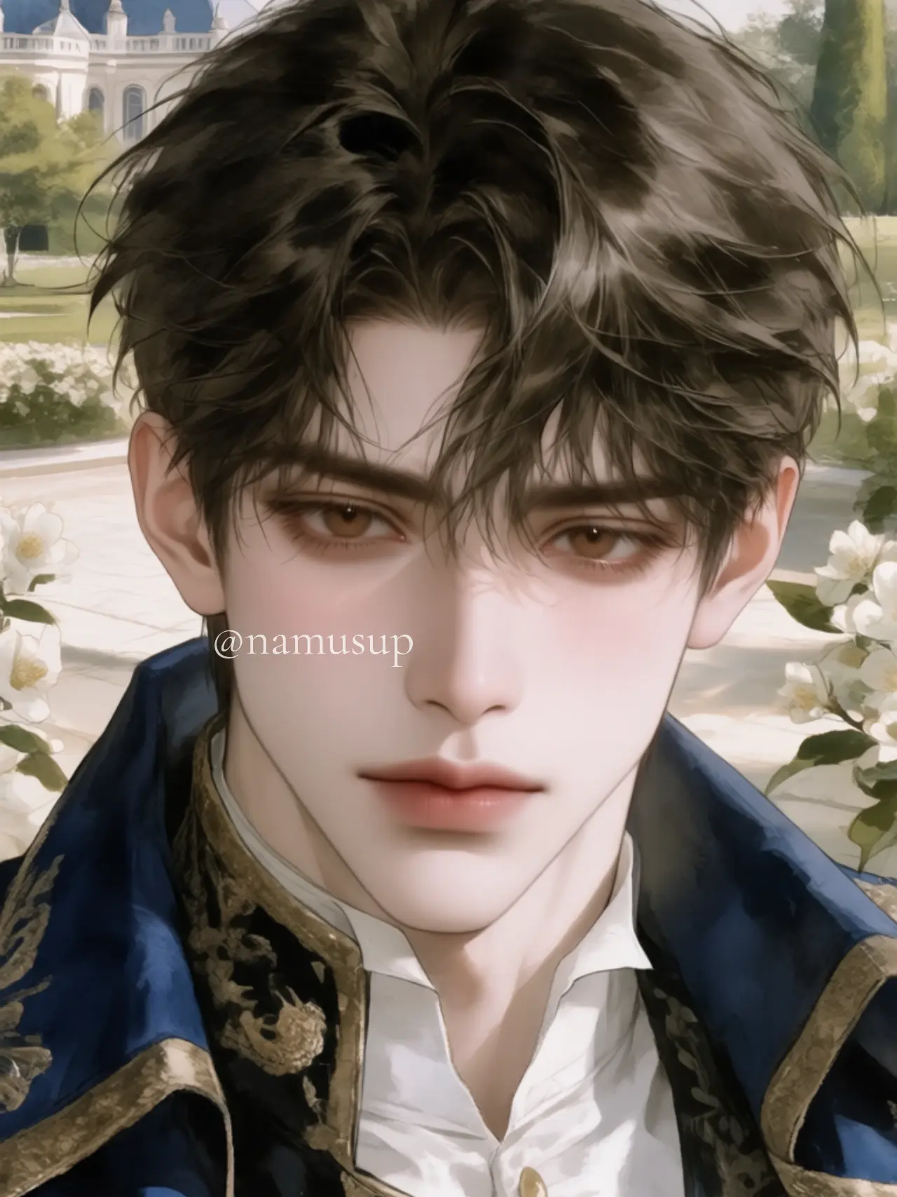 namusup의 차밍 아르델