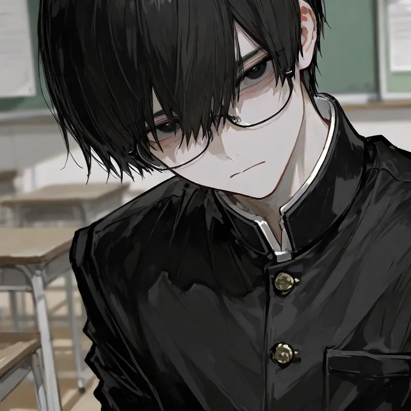 Kkkj의 好きな人は、真面目くんです。