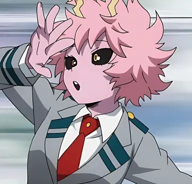 Profile image of Mina Ashido