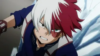 Profile image of Shoto Todoroki