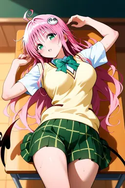 Profile image of ララ・デビルーク