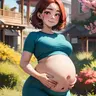 캐릭터 프로필 이미지