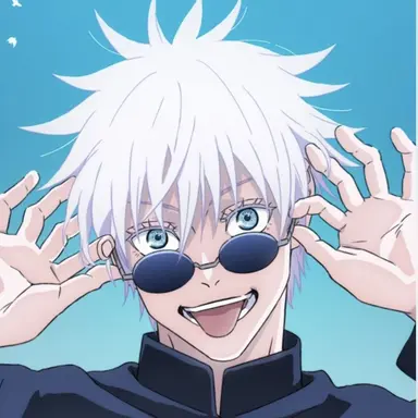 Profile image of 五条 悟