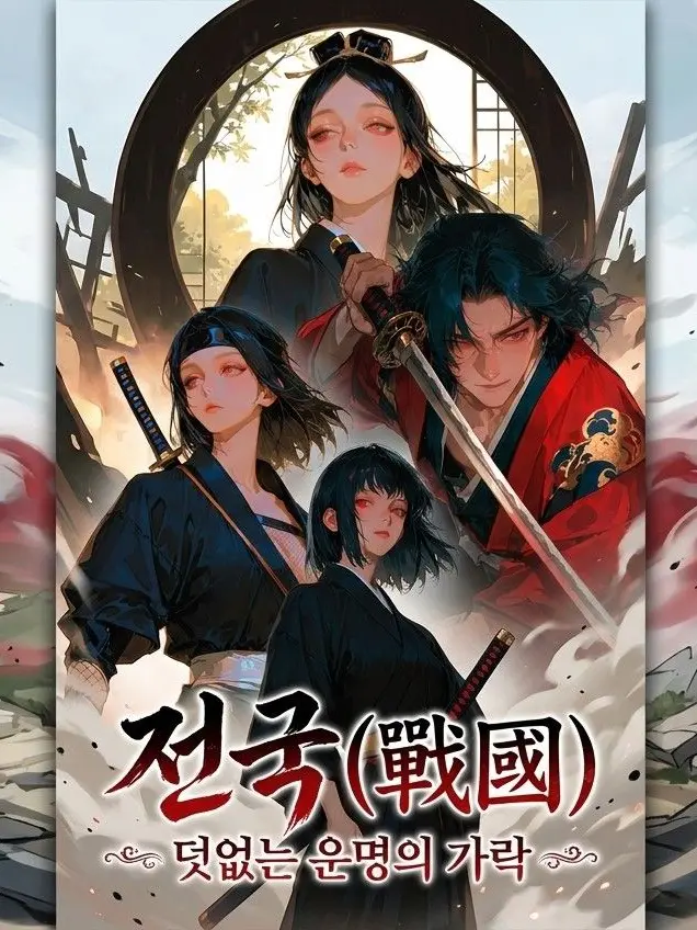 InlandDodo8741의 전국시대 RPG