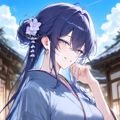 Profile image of 蒼の母