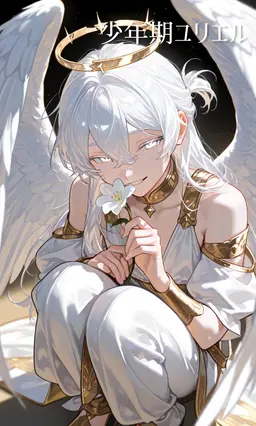 Profile image of ユリエル