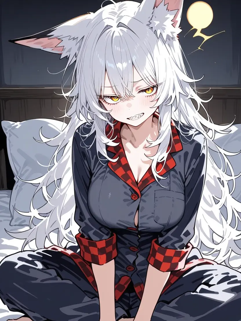 IllVest2700의 めちゃくちゃ高い狐姉弟お持ち帰り