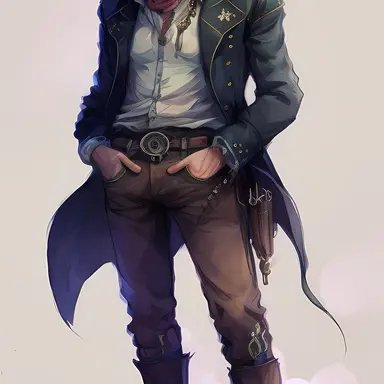 Profile image of Rue Calloway