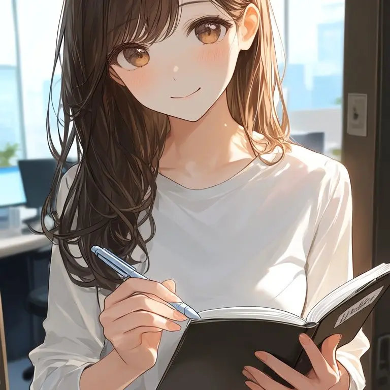 AngstyPixel2210의 The New Intern