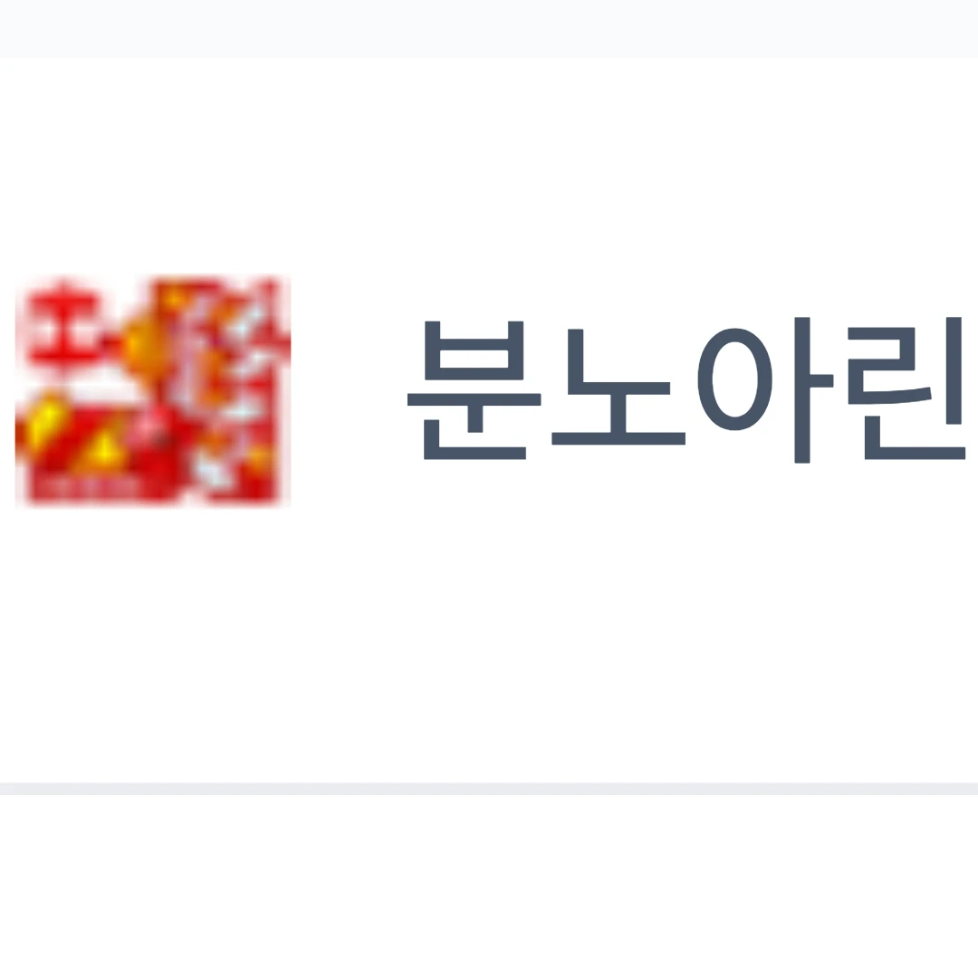 분노아린