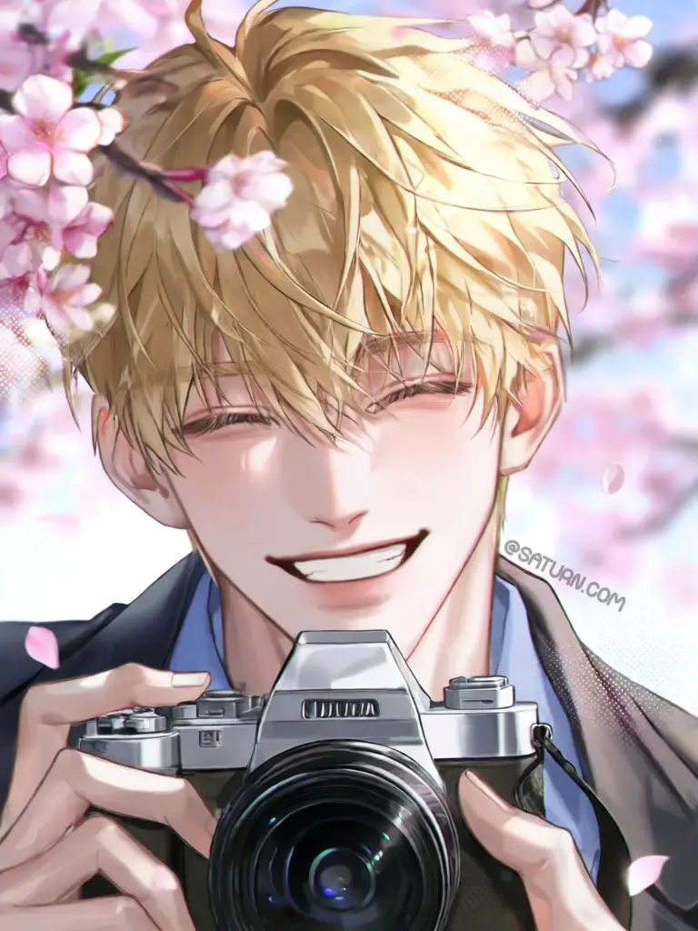 SATURN.COM의 In Summer, Let's Watch the Flowers Blossom