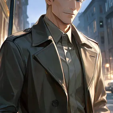 Profile image of Aldric Voss
