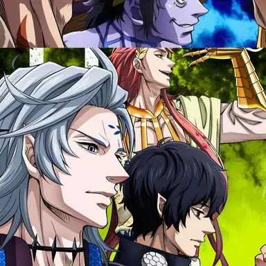 Profile image of Record of Ragnarok - God