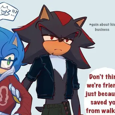 Profile image of Shadow