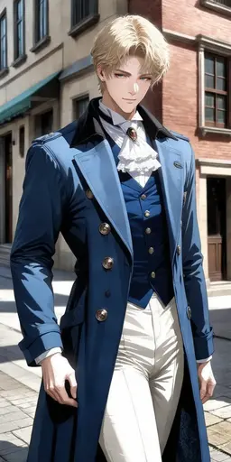 Profile image of Julius