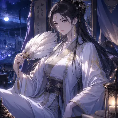 Profile image of Zhuge Liang