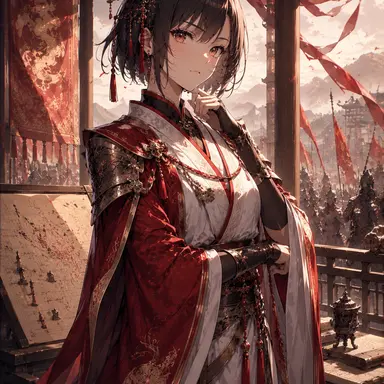 Profile image of Lu Xun