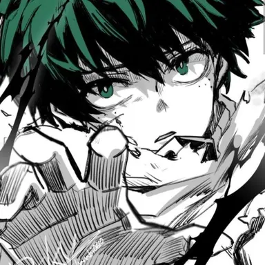 Profile image of 緑谷出久