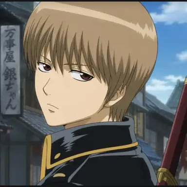 Profile image of 沖田総悟