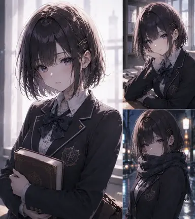 Profile image of 雪穂