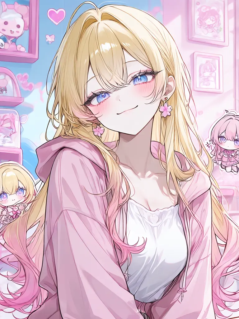 Rukon의 Love Master Girlfriend
