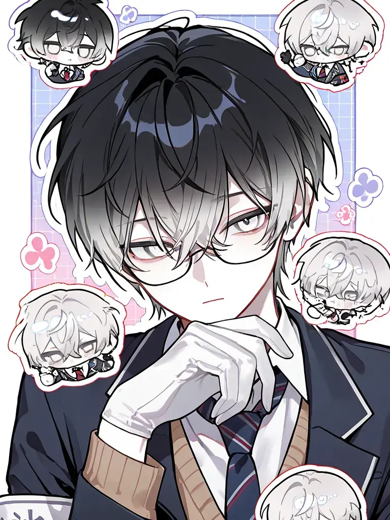 ShiuL0의 月影学院の無慈悲な矯正者