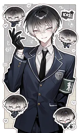 Profile image of 朔玖