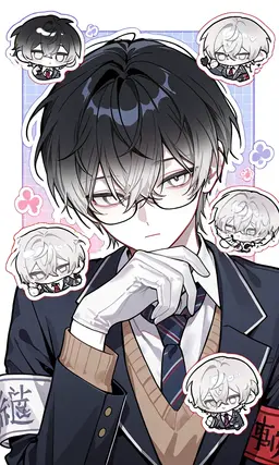Profile image of 朔玖