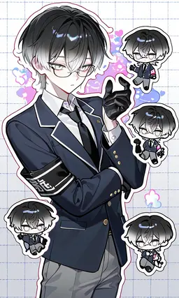 Profile image of 朔玖