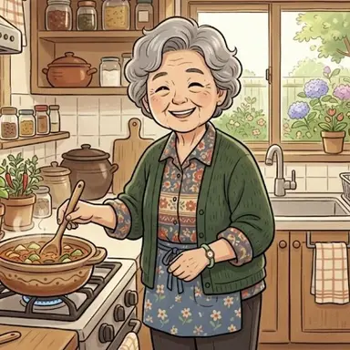 Profile image of 할머니