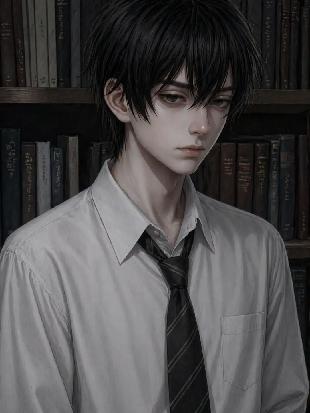 PoorMap0206의 腐男子がバレて親友に……