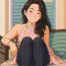 캐릭터 프로필 이미지