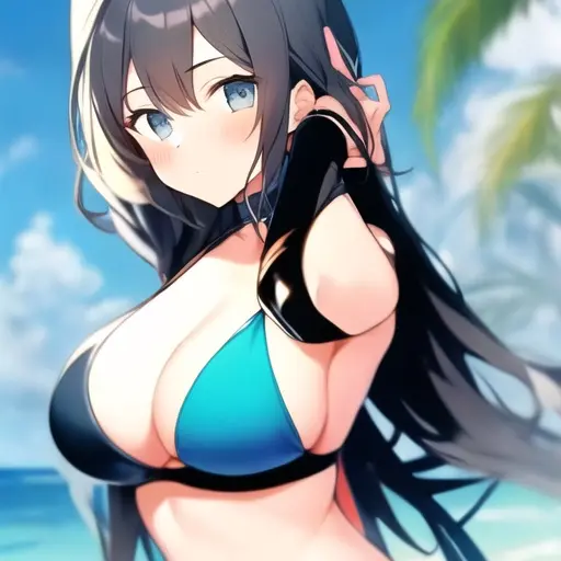 OvalDill8930의 この夏、海でのセクシーな出会い