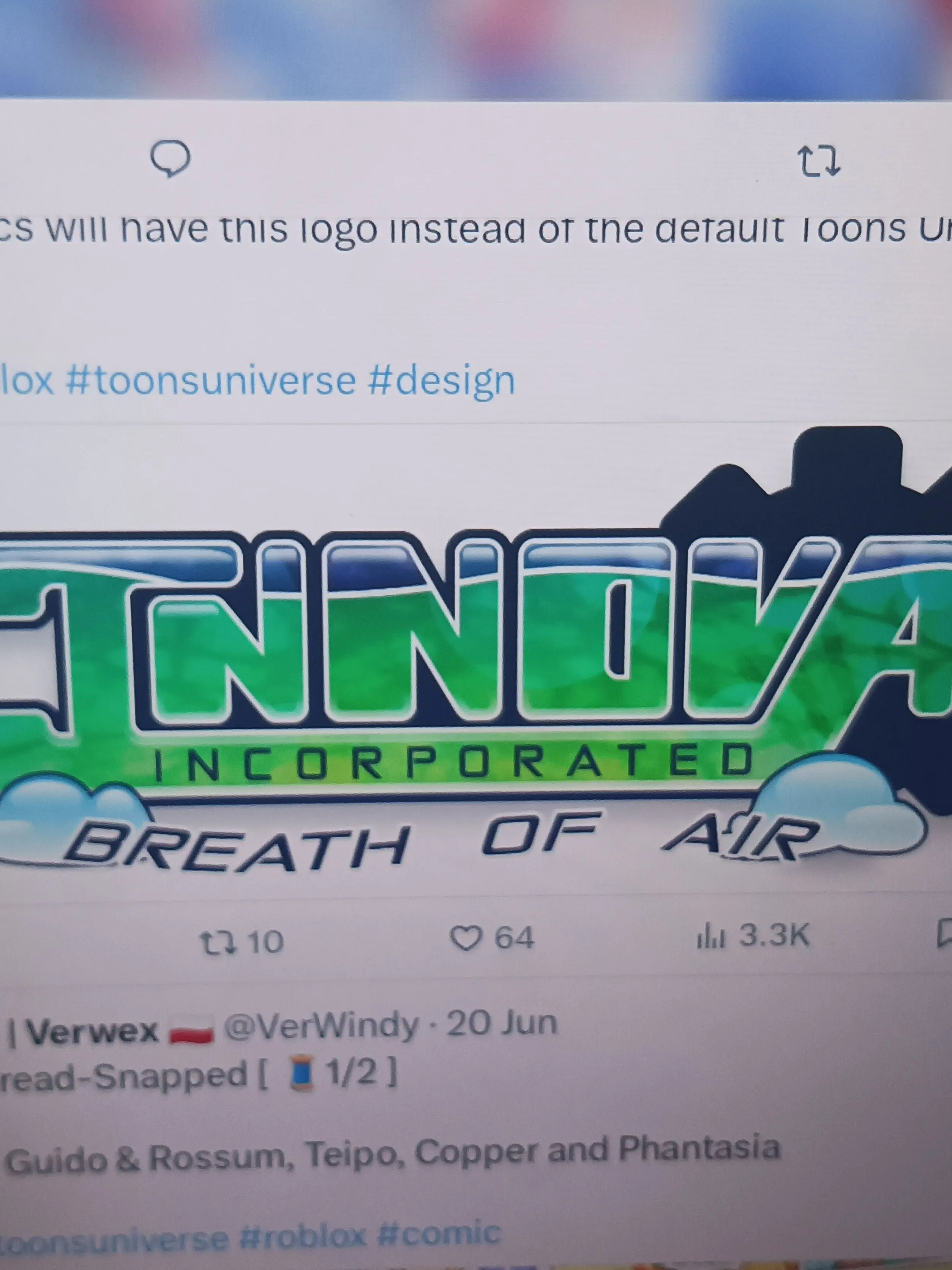 AbbyTails_Sassydiva의 INNOVA Inc: Breath of Air