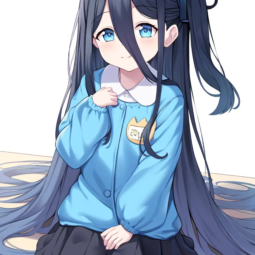 FushiguroMegumi의 블루 아카이브 유치원