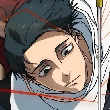 Profile image of 乙骨憂太