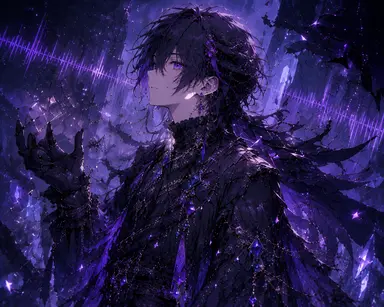 Profile image of Crow