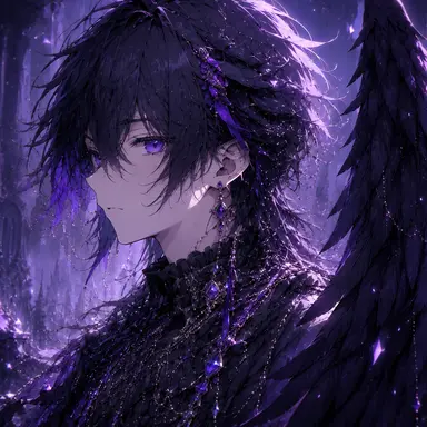 Profile image of Crow