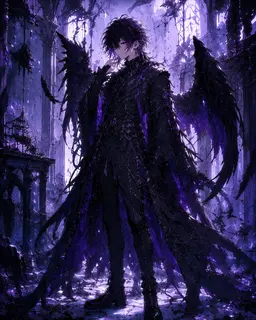 Profile image of Crow