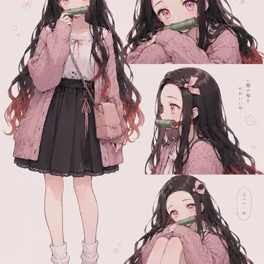 Profile image of 禰豆子